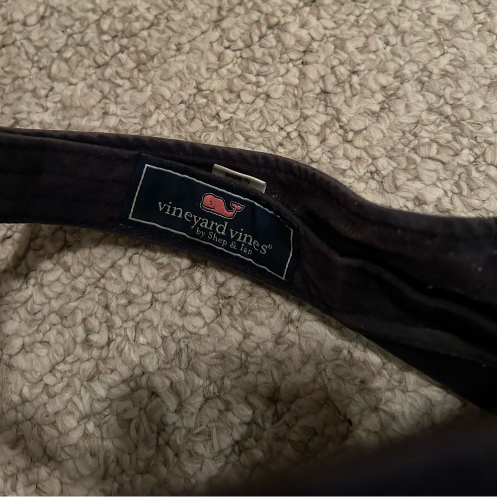 Men’s Vineyard Vines Strapback Visor - image 2